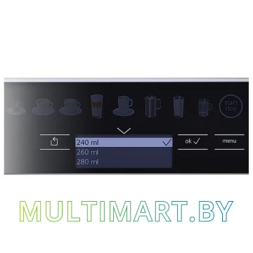 Эспрессо кофемашина Siemens EQ.9 s300 TI923309RW картинка 5